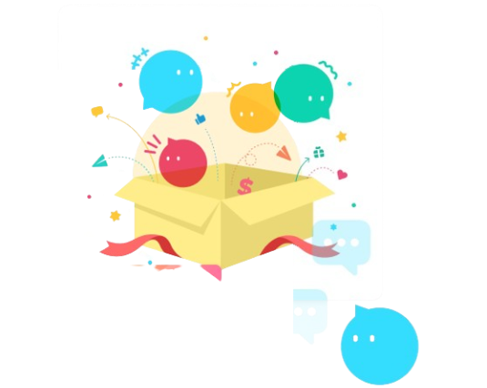 Hoooola Platform Illustration